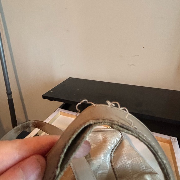 Authentic Chanel New Travel Line MM Tote Bag in Classic Beige - Picture 14 of 14